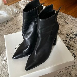 Steve Madden booties